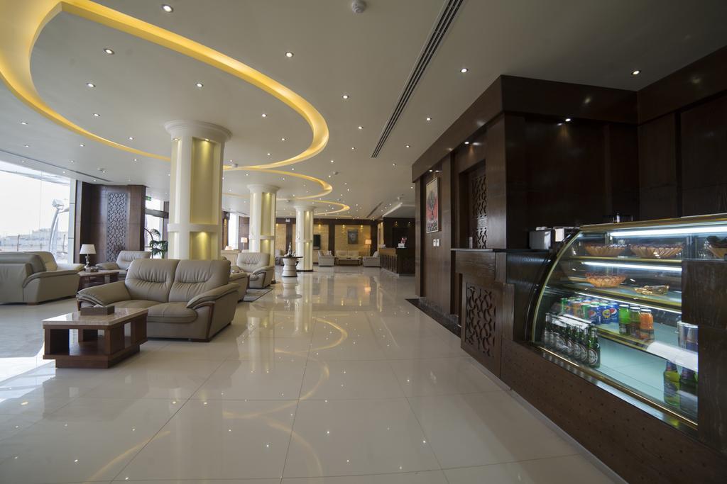 Kyan Al Yarmouk Suites ริยาดห์ ภายนอก รูปภาพ